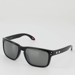 Óculos de Sol Unissex Oakley Holbrook Polished - Foto 1