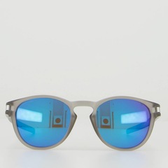 Óculos de Sol Unissex Oakley Latch - Foto 2