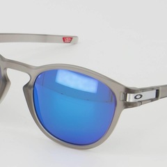 Óculos de Sol Unissex Oakley Latch - Foto 3