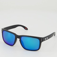 Óculos de Sol Unissex Oakley Holbrook - Foto 1