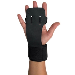 Luvas para Academia Gold Sports Grip Crosstrainer Pro - Adulto - Foto 1