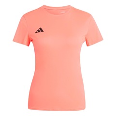 Camiseta adidas Adizero E Tee - Feminina - Foto 1