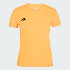 Camiseta adidas Adizero E Tee - Feminina - Foto 2