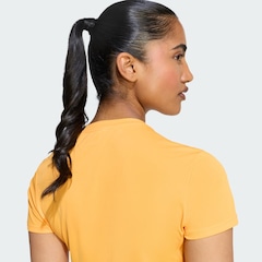 Camiseta adidas Adizero E Tee - Feminina - Foto 5