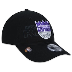Boné New Era 9Twenty Sacramento Kings Nba Draft 2023 - Strapback - Adulto - Foto 2