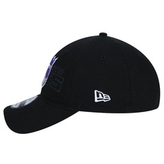 Boné New Era 9Twenty Sacramento Kings Nba Draft 2023 - Strapback - Adulto - Foto 4