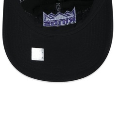 Boné New Era 9Twenty Sacramento Kings Nba Draft 2023 - Strapback - Adulto - Foto 7