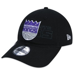 Boné New Era 9Twenty Sacramento Kings Nba Draft 2023 - Strapback - Adulto - Foto 1