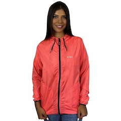 Jaqueta com Capuz Corta Vento Wss Bike Ii - Feminina - Foto 1