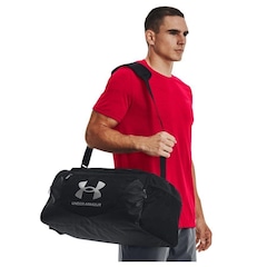 Mala Under Armour Undeniable 5.0 Duffle Sm Unissex - Preta - Under Armour - Foto 11