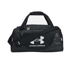 Mala Under Armour Undeniable 5.0 Duffle Sm Unissex - Preta - Under Armour - Foto 1