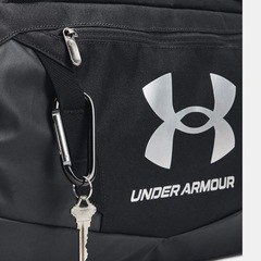 Mala Under Armour Undeniable 5.0 Duffle Sm Unissex - Preta - Under Armour - Foto 3