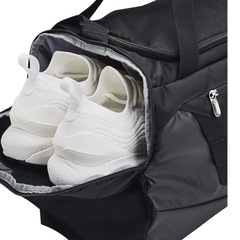 Mala Under Armour Undeniable 5.0 Duffle Sm Unissex - Preta - Under Armour - Foto 5