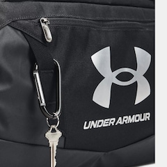 Mala Under Armour Undeniable 5.0 Duffle Sm Unissex - Preta - Under Armour - Foto 8