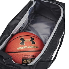 Mala Under Armour Undeniable 5.0 Duffle Sm Unissex - Preta - Under Armour - Foto 9