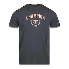 Camiseta Champion With Laurel - Masculina - Foto 1