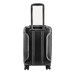 Mala Tommy Hilfiger Dixon Hardside Spinner Média - Foto 2