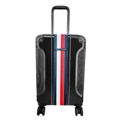 Mala Tommy Hilfiger Dixon Hardside Spinner Média - Foto 1