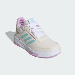 Tênis adidas Tensaur Sport Training Lace - Infantil - Foto 6