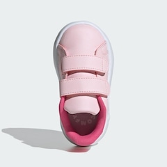 Tênis adidas Advantage - Infantil - Foto 4