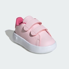 Tênis adidas Advantage - Infantil - Foto 6