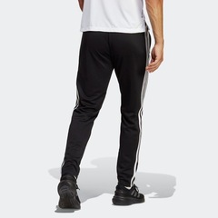 Calça de Treino adidas Train Essentials 3-Stripes - - Foto 5