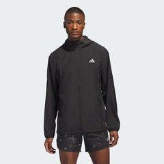 Jaqueta Corta-Vento com Capuz adidas It Jacket - Masculina - Foto 3
