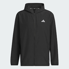 Jaqueta Corta-Vento com Capuz adidas It Jacket - Masculina - Foto 2