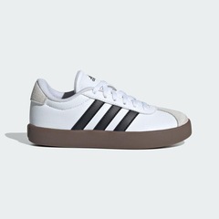Tênis adidas VL Court 3.0 K Júnior - Foto 2