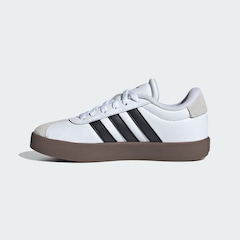 Tênis adidas VL Court 3.0 K Júnior - Foto 3