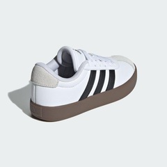 Tênis adidas VL Court 3.0 K Júnior - Foto 7