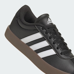 Tênis adidas VL Court 3.0 K Júnior - Foto 9