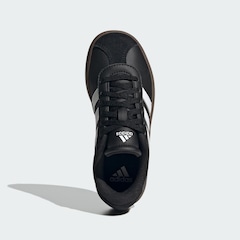 Tênis adidas VL Court 3.0 K Júnior - Foto 4
