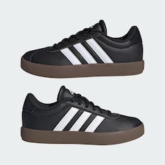 Tênis adidas VL Court 3.0 K Júnior - Foto 8
