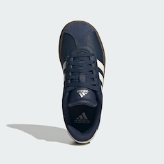 Tênis adidas VL Court 3.0 K Júnior - Foto 4
