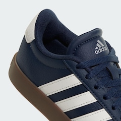 Tênis adidas VL Court 3.0 K Júnior - Foto 9
