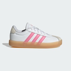 Tênis adidas VL Court 3.0 K Júnior - Foto 2