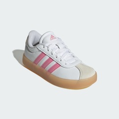 Tênis adidas VL Court 3.0 K Júnior - Foto 6