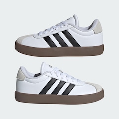Tênis adidas VL Court 3.0 K Júnior - Foto 8
