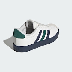 Tênis adidas VL Court 3.0 K Júnior - Foto 7