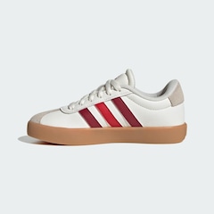 Tênis adidas VL Court 3.0 K Júnior - Foto 3