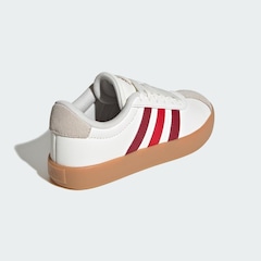 Tênis adidas VL Court 3.0 K Júnior - Foto 7