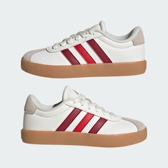 Tênis adidas VL Court 3.0 K Júnior - Foto 8