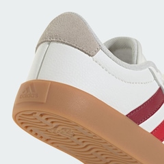 Tênis adidas VL Court 3.0 K Júnior - Foto 9