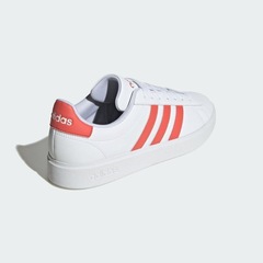 Tênis adidas Grand Court Cloudfoam Comfort - Unissex - Foto 8