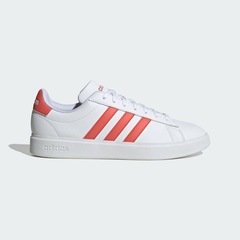 Tênis adidas Grand Court Cloudfoam Comfort - Unissex - Foto 10