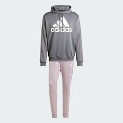 Agasalho com Capuz adidas Sportswear - Masculino - Foto 3