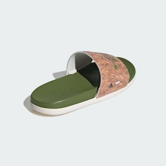 Chinelo adidas Adilette Comfort Groot - Infantil - Foto 8