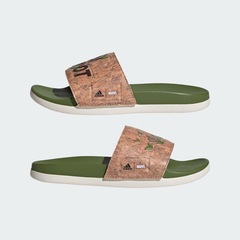 Chinelo adidas Adilette Comfort Groot - Infantil - Foto 9