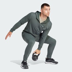 Calça adidas  Pump Workout - Masculina - Foto 5